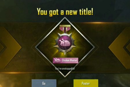 Strategy To Get Title Chicken Master At Pubg Mobile Esports