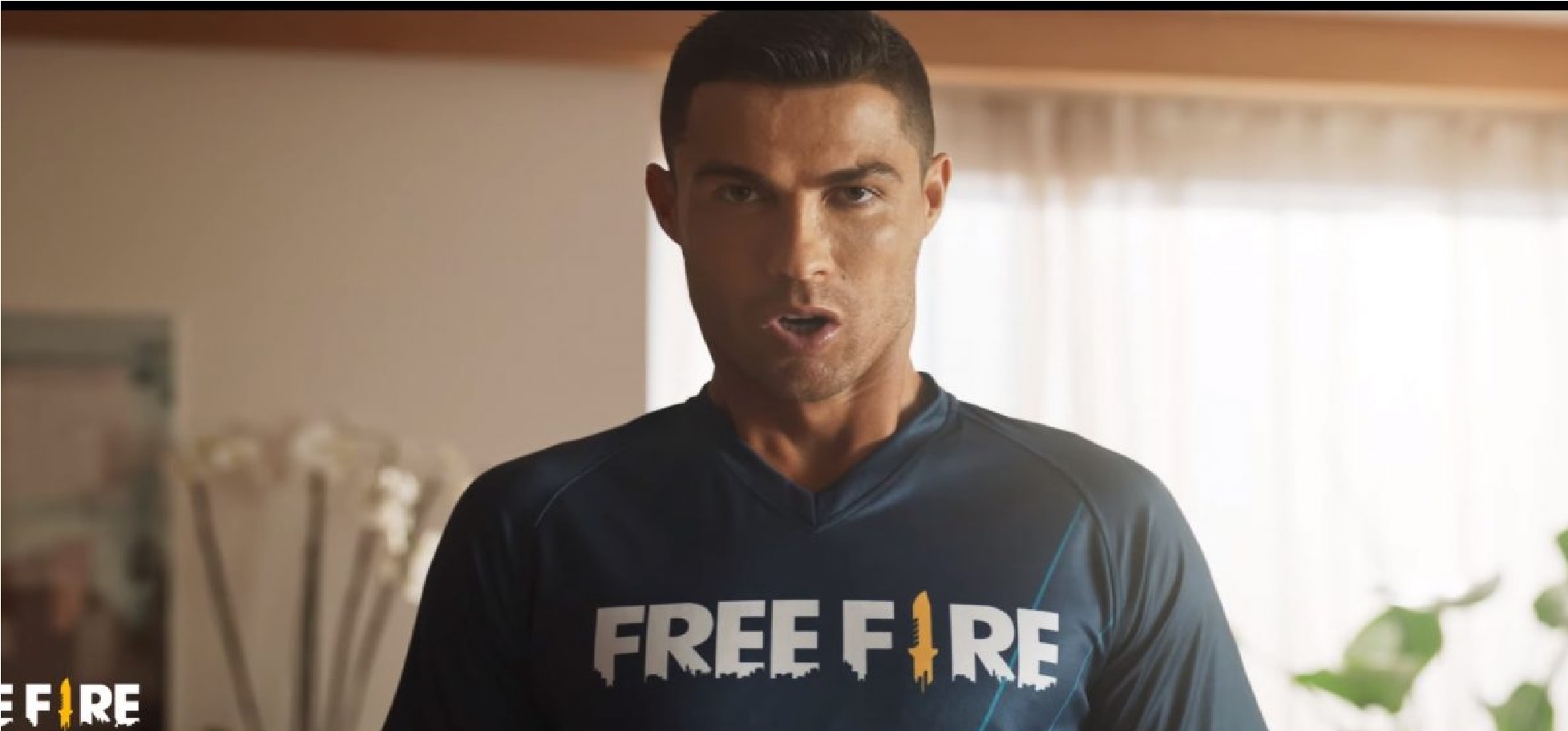 Cristiano Ronaldo (CR7) x Free Fire (FF) Release Date ...