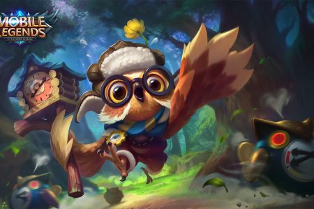 The Story Of Diggie Mobile Legends Ml Esports