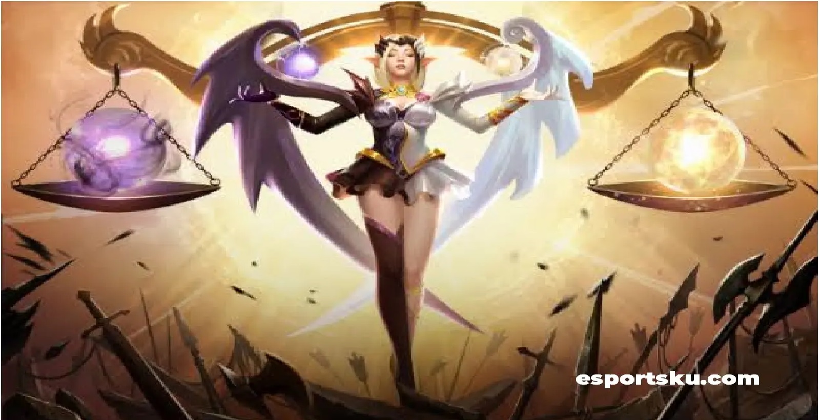 Leaks of the Latest Skin Collector Lunox in Mobile Legends (ML) – Esportsku