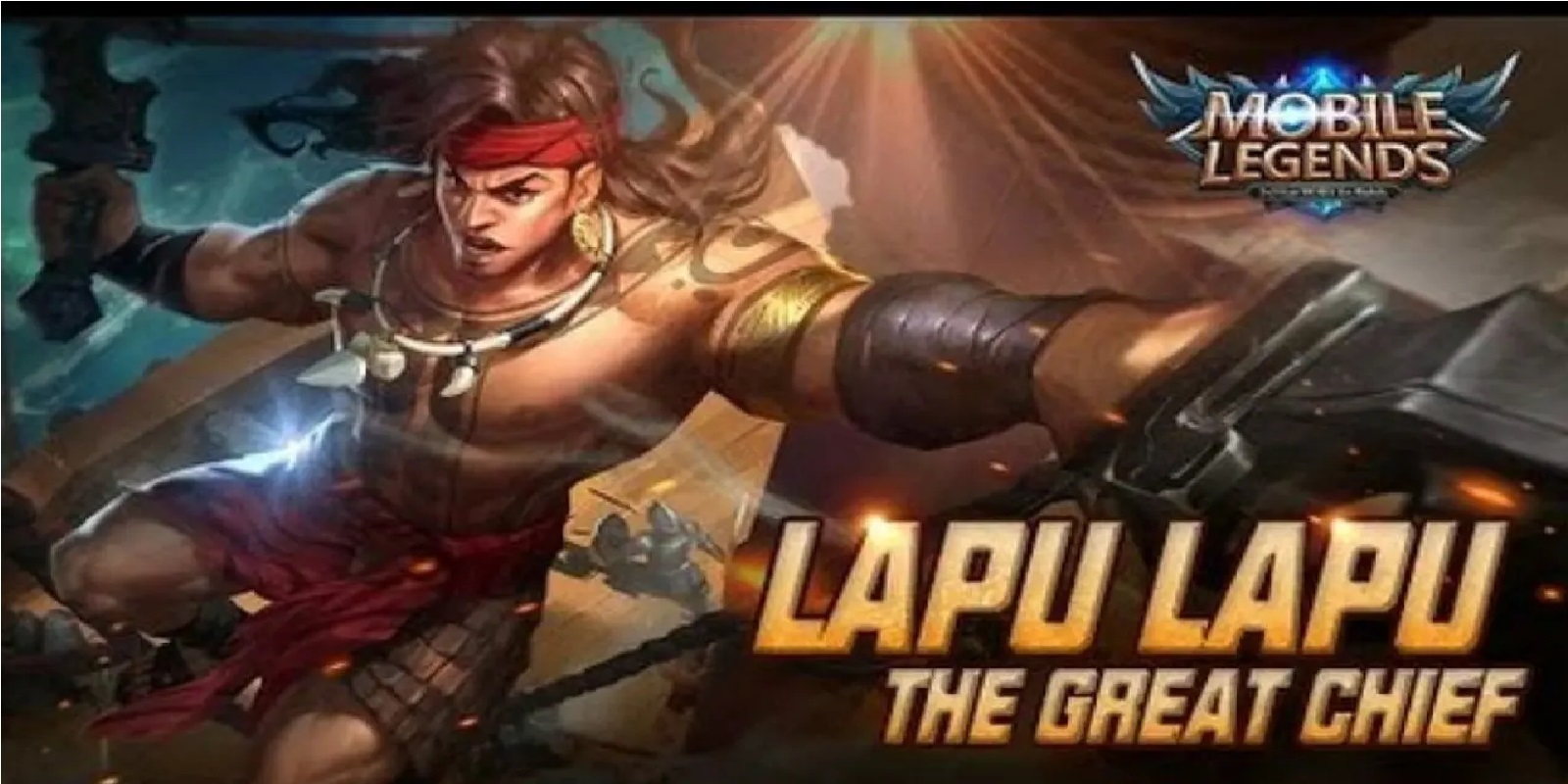 How to get lucky spin to get free Lapu-Lapu heroes in Mobile Legends