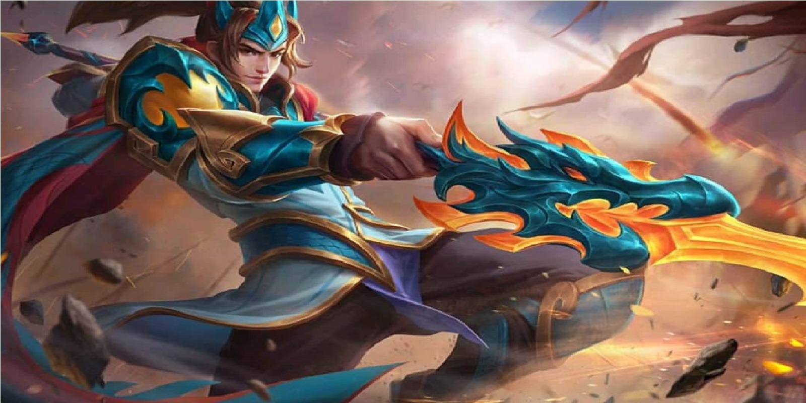 Leaked Skin Summer Hero Zilong in Mobile Legends (ML) – Esportsku