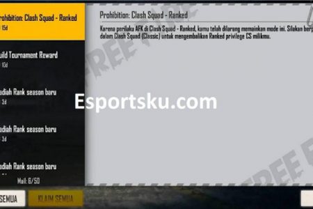 What Is The Meaning Of Afk In Free Fire Ff Esports