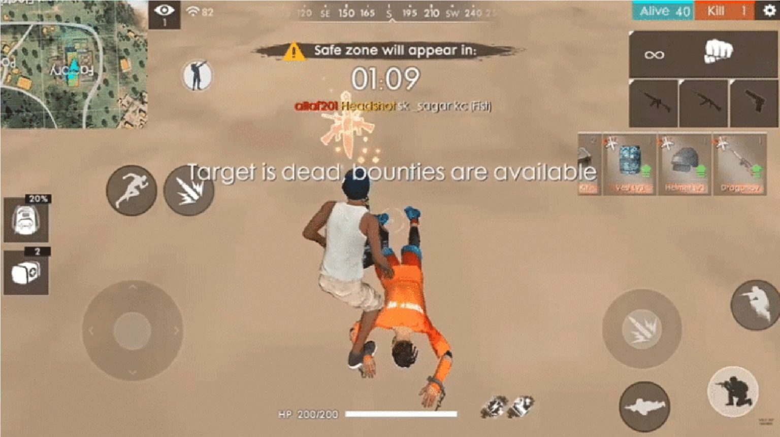 What is The Purpose of Bounty Token in Free Fire (FF) Esports What is The Purpose of Bounty Token in Free Fire (FF) Esports