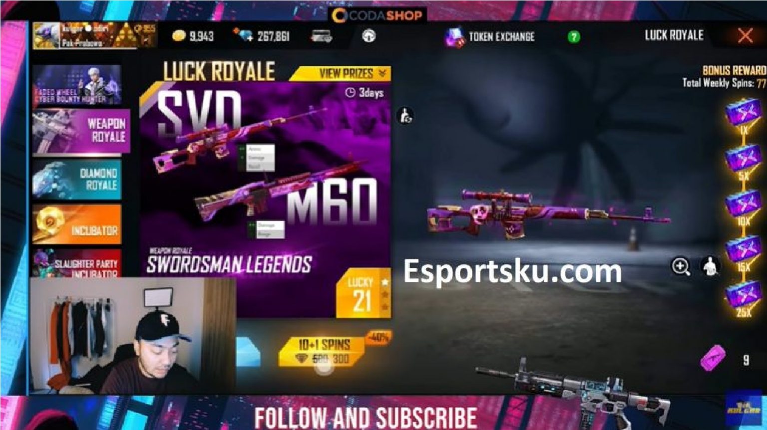 What Buff Royale in Free Fire (FF) Actually Means Esports