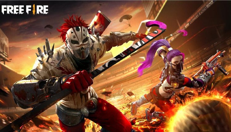 free fire