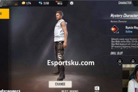 What Is The Benefit Of Using Trial Character In Free Fire Ff Esports