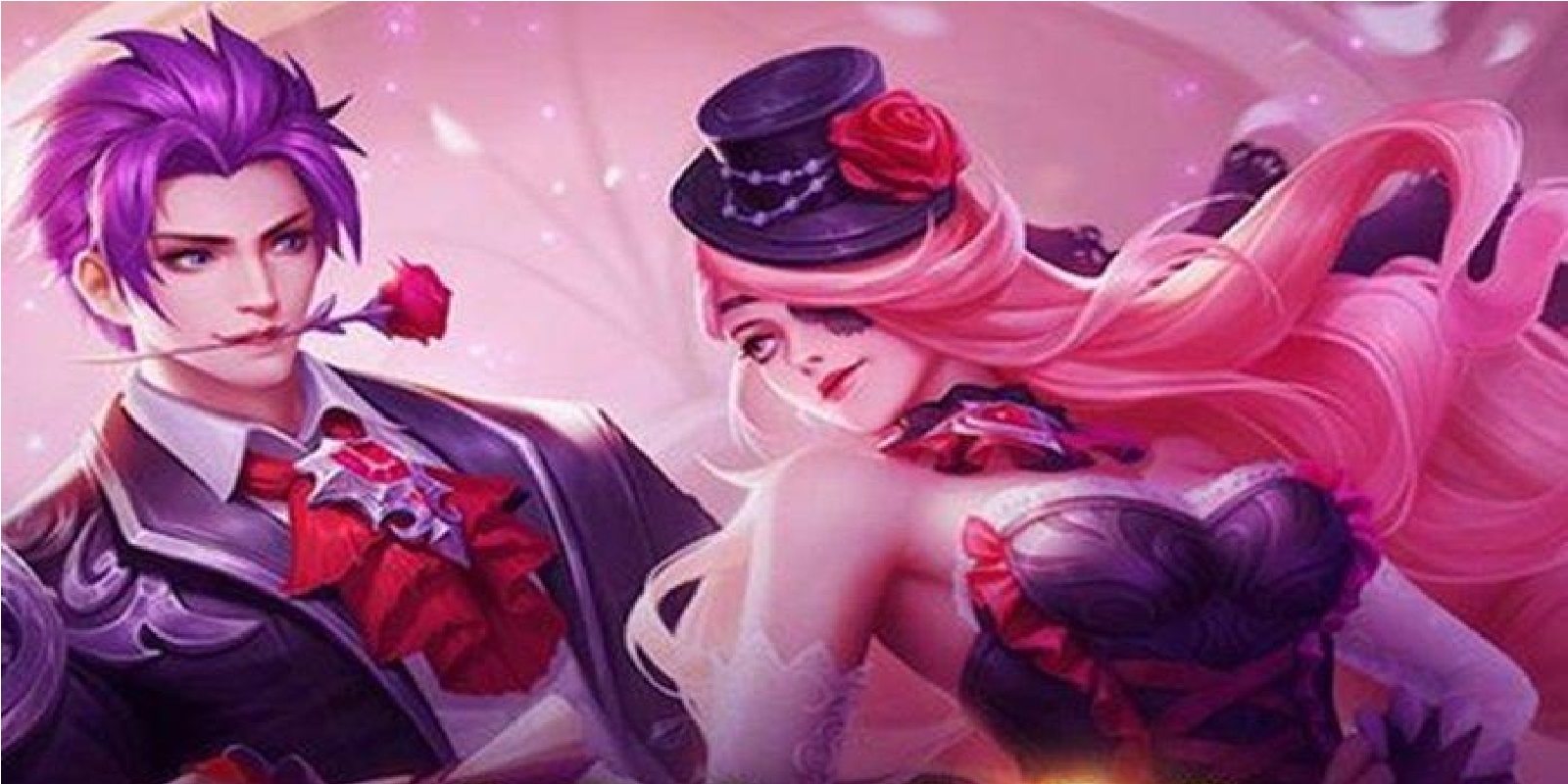 Free Epic Skins at the Special Valentine Mobile Legends Web Event (ML