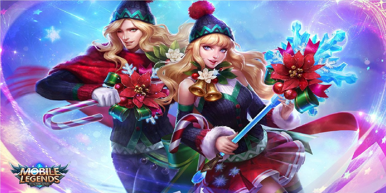 10 Best New Couple Skins in Mobile Legends 2021 (ML) | Esportsku