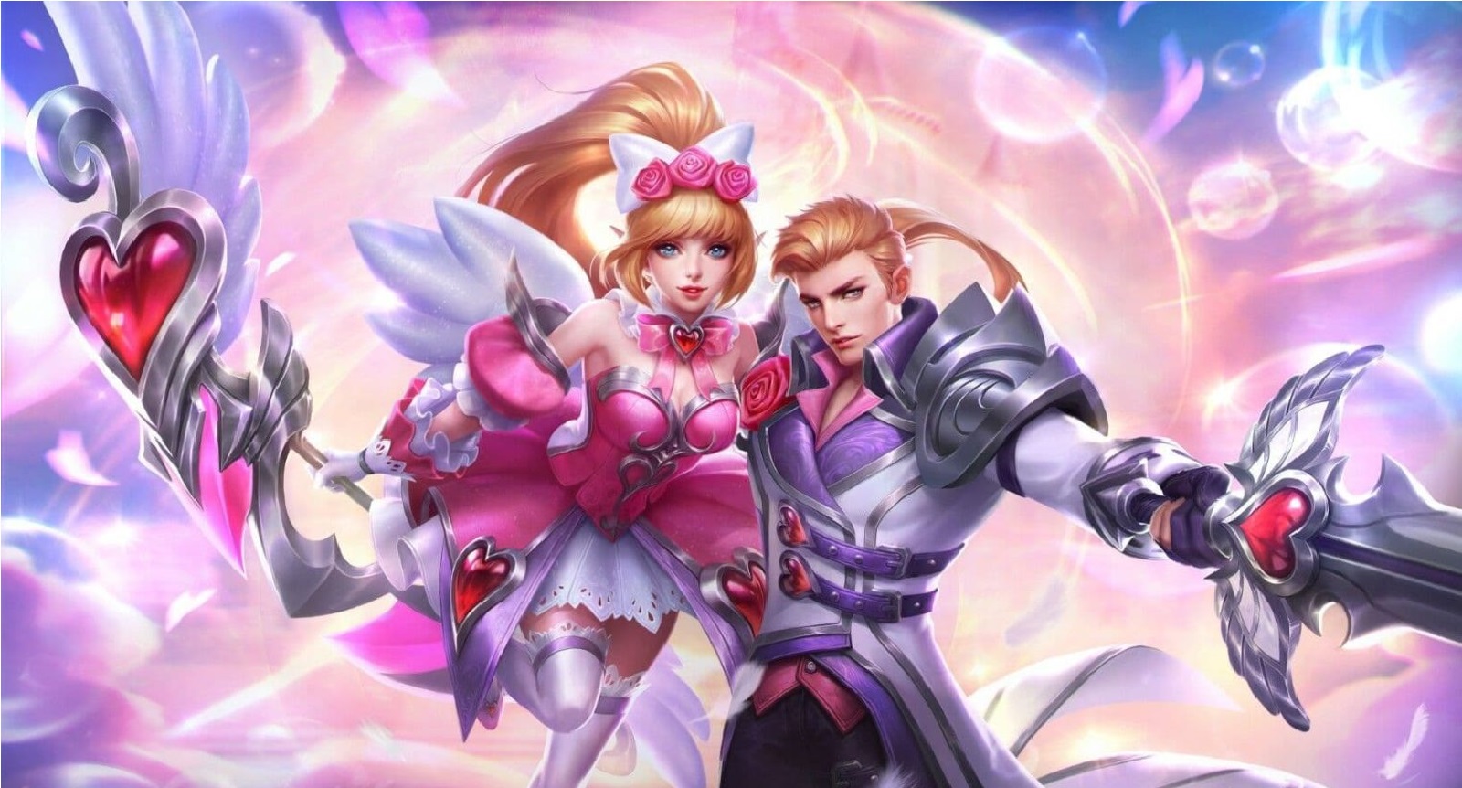 10 Best New Couple Skins in Mobile Legends 2021 (ML) | Esports