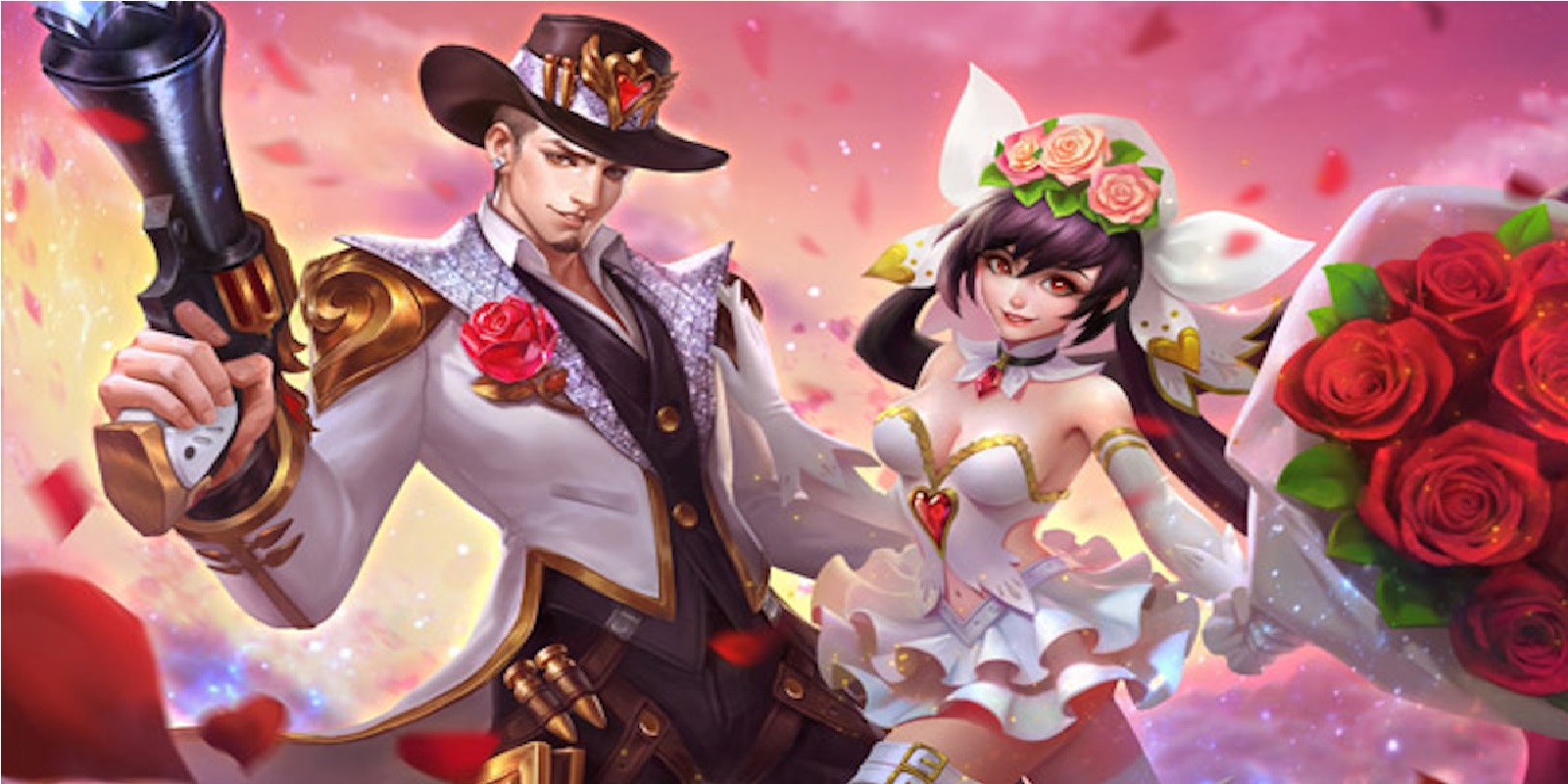 10 Best New Couple Skins in Mobile Legends 2021 (ML) | Esports