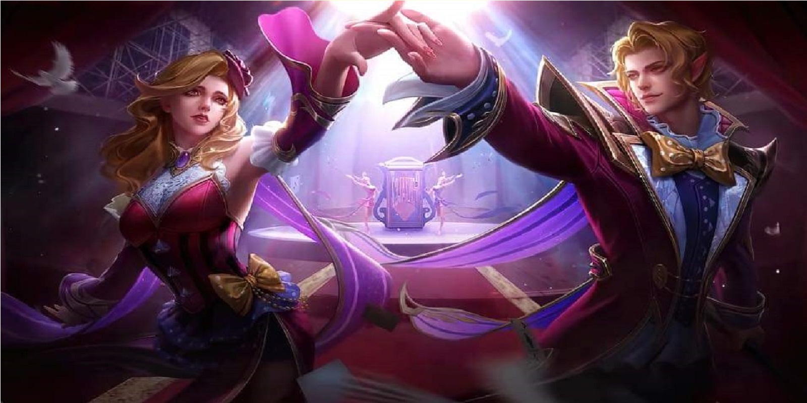 10 Best New Couple Skins In Mobile Legends 2021 Ml Esports