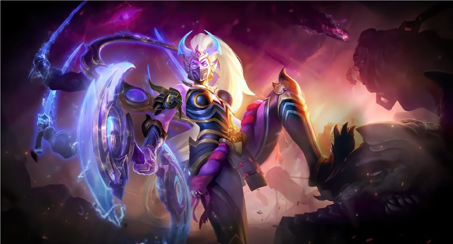 5 Suitable Heroes to use Demon Hunter Sword Mobile Legends (ML) - Esports