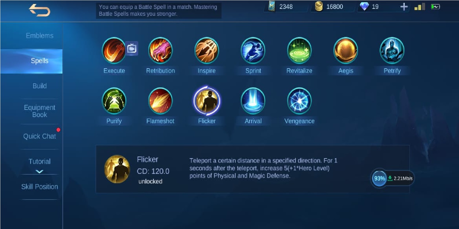 How To Make Heroes In Mobile Legends Strong Ml Esports