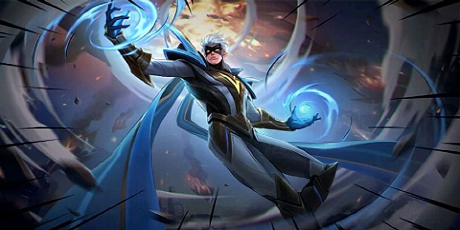 Release Date of the Latest Vale Superhero Skins in Mobile Legends (ML) -  Esports