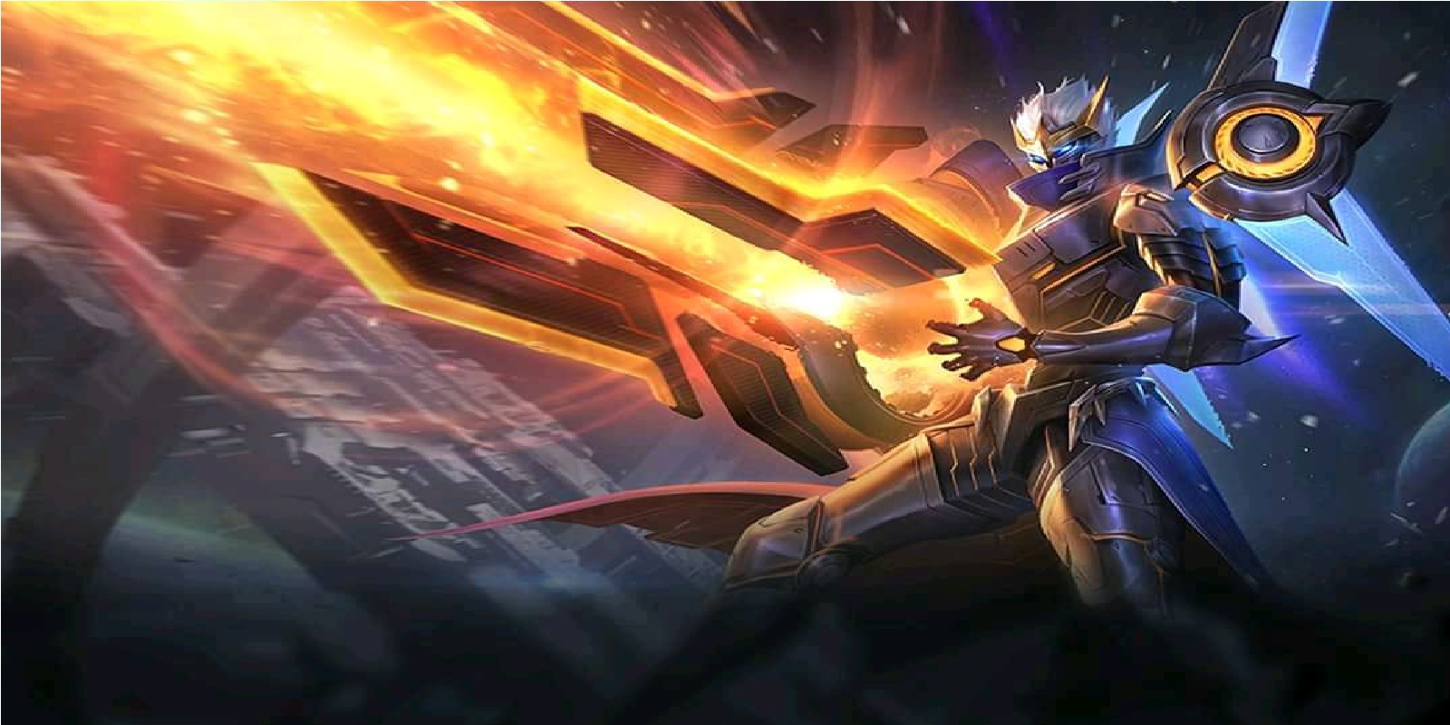 Release Date of the Latest Hero Granger Mobile Legends Skins (ML) | Esports