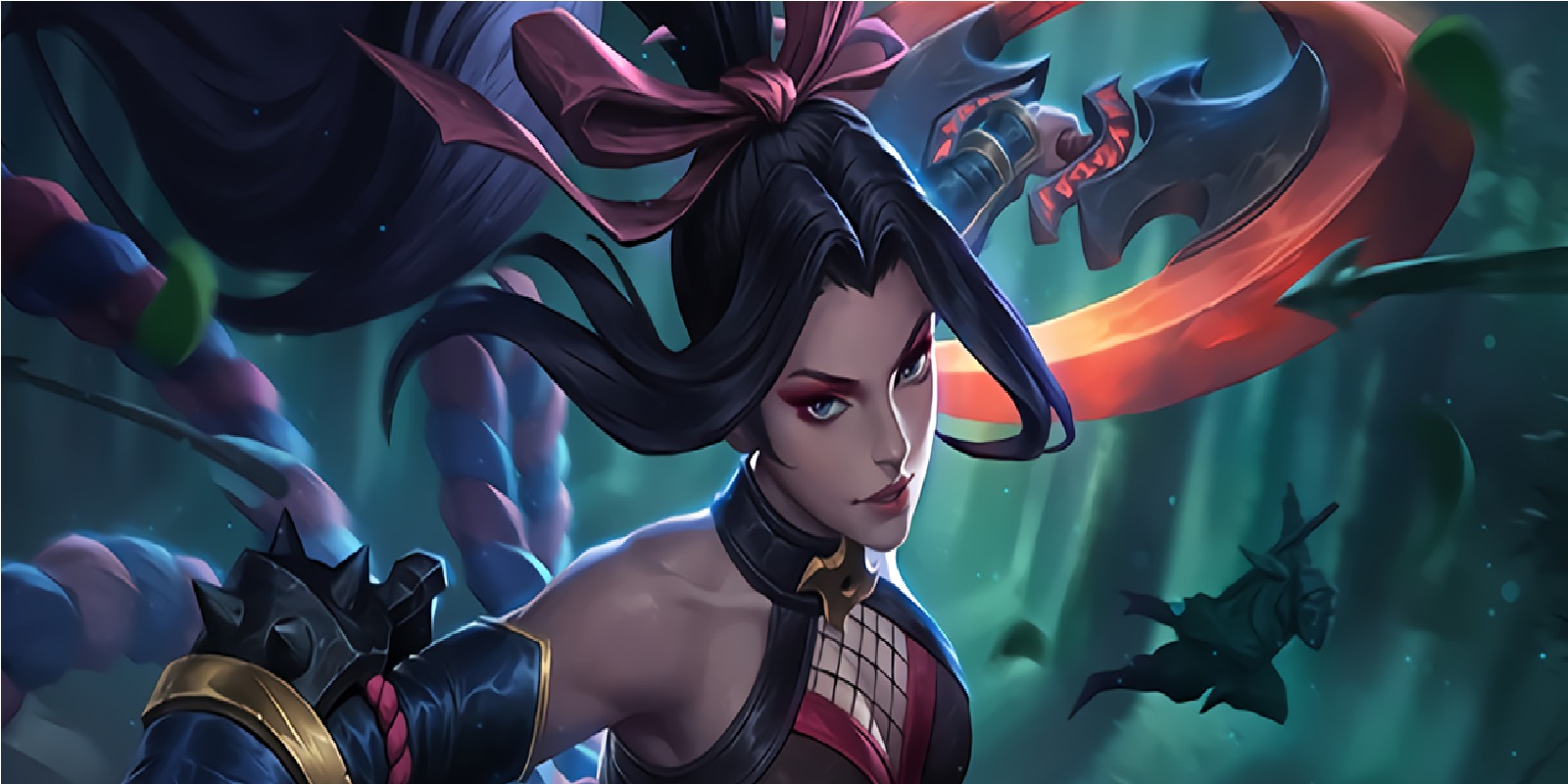 Leaks the appearance of the latest Hanabi skin in 2021 Mobile Legends