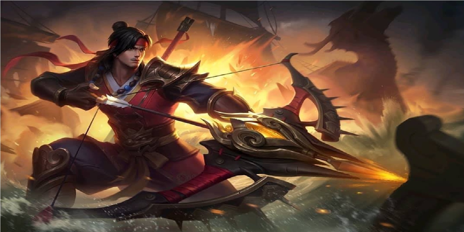 Mobile Legends Hero and Skin Leaks of April 2021, a New Legendary Skin!