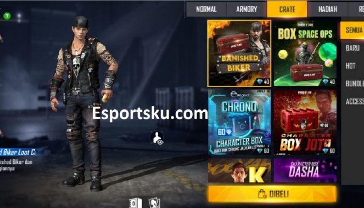 banished biker bundle