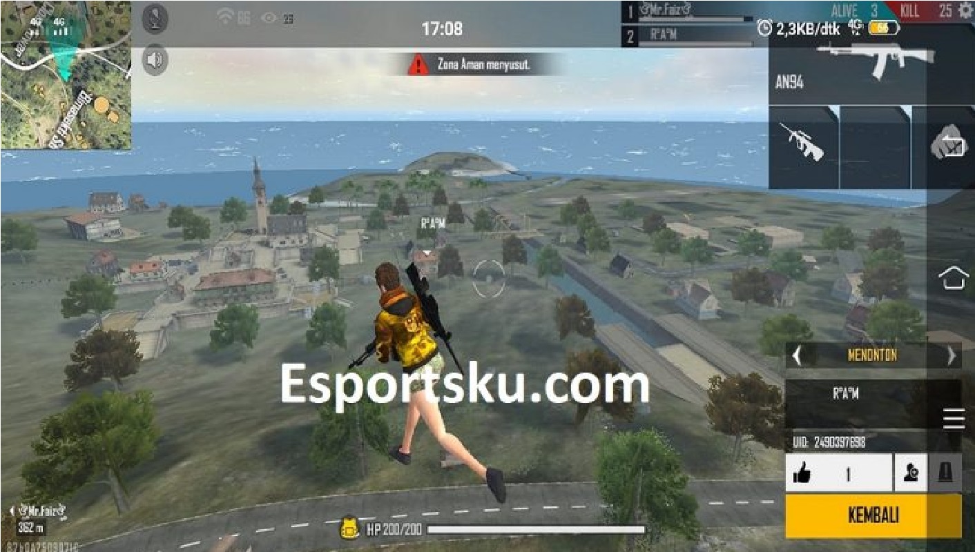 Important Guild Rules In Free Fire Ff For Every Members Esports