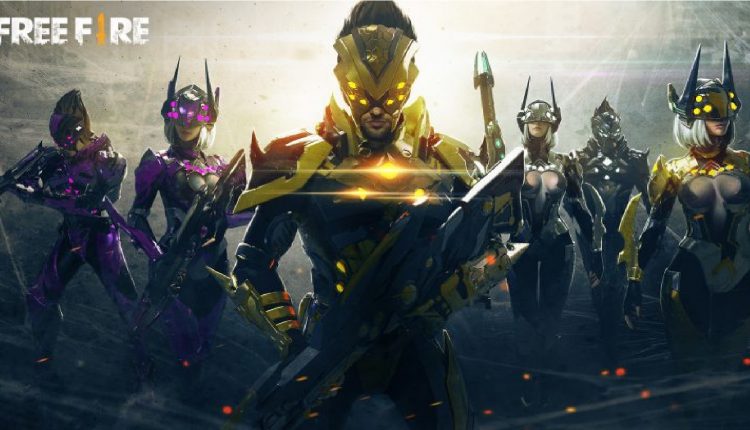 free fire