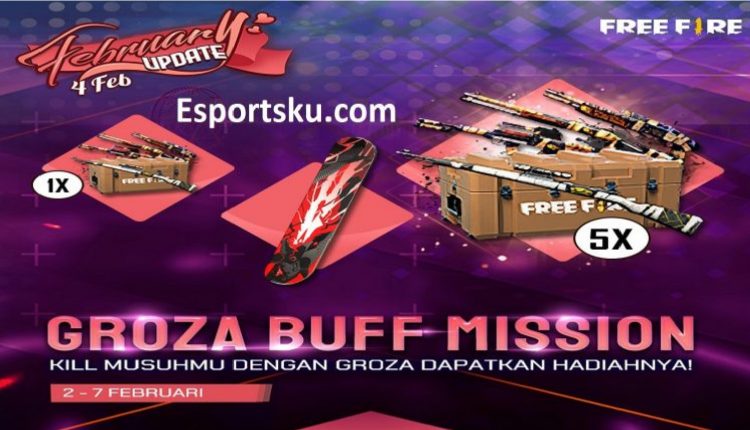 groza buff