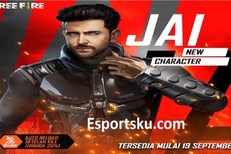 5 Best Pet to Use for Jai in Free Fire (FF)