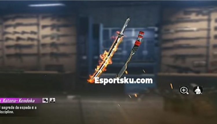 katana skin