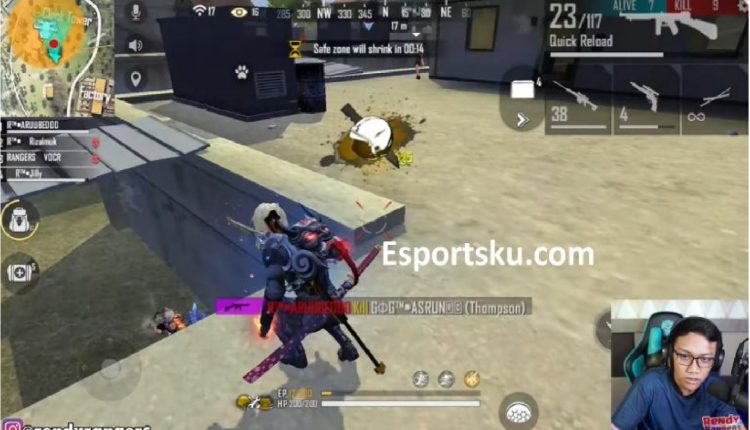 kill feed