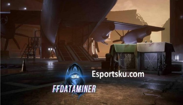 lobby ff titan