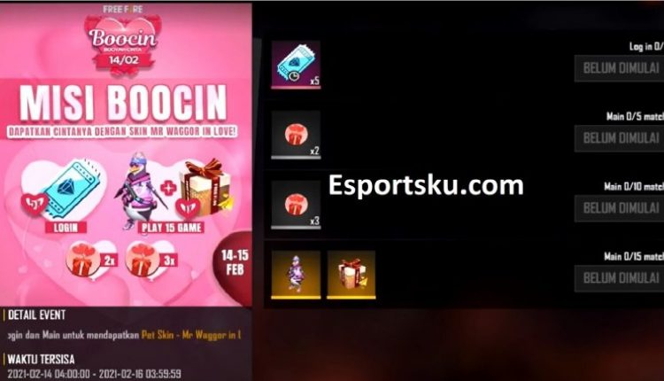 love present token