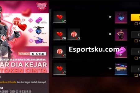 How To Get Missy Sweetheart Bundle In Free Fire Ff Esports