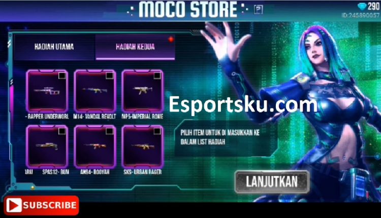 moco store