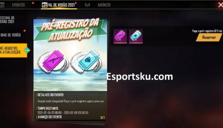 pre register reward