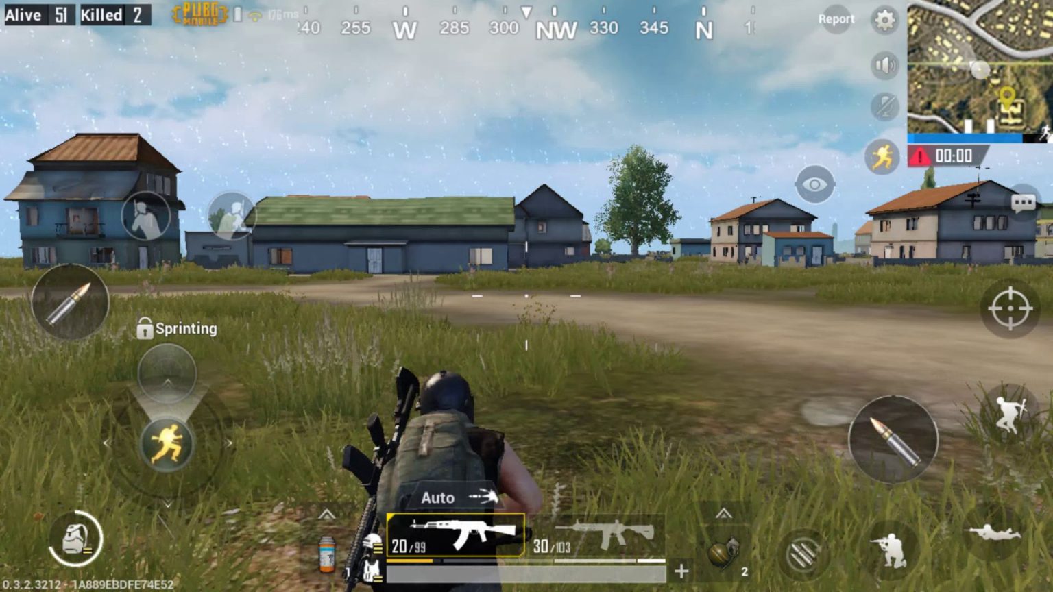 Sound Distance Of Multiple Moves In Pubg Mobile Esports