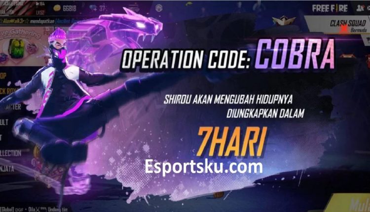 operation cobra shirou