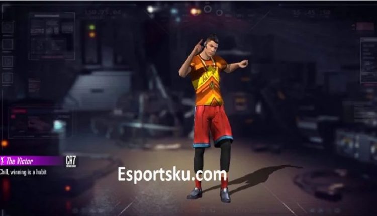 victor emote