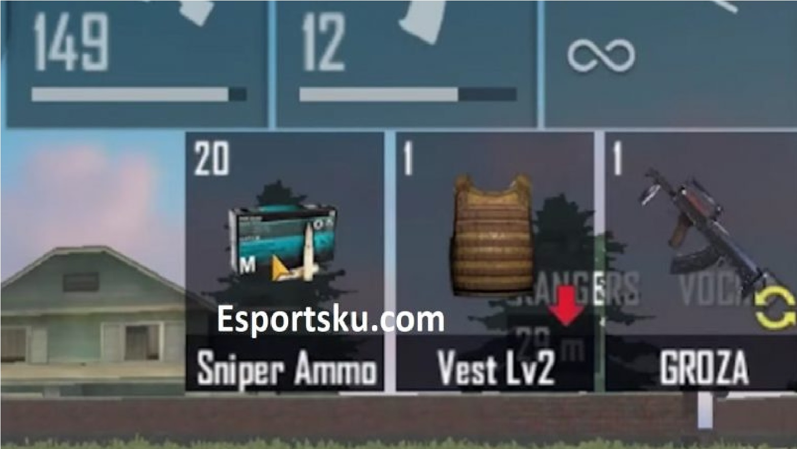 What is War Chest in Free Fire (FF)? Let's Find Out! Esports