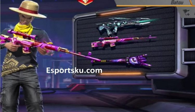 weapon skin display