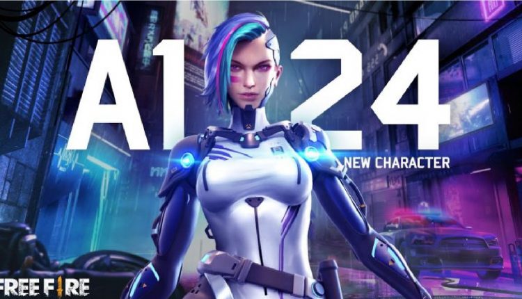 buff a124 free fire