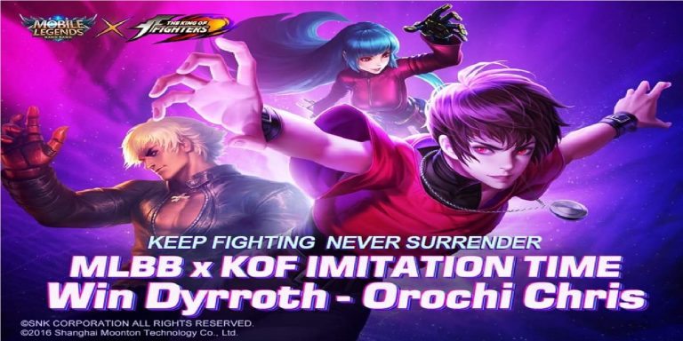 Token Event KOF Bug Mobile Legends (ML) | Esports