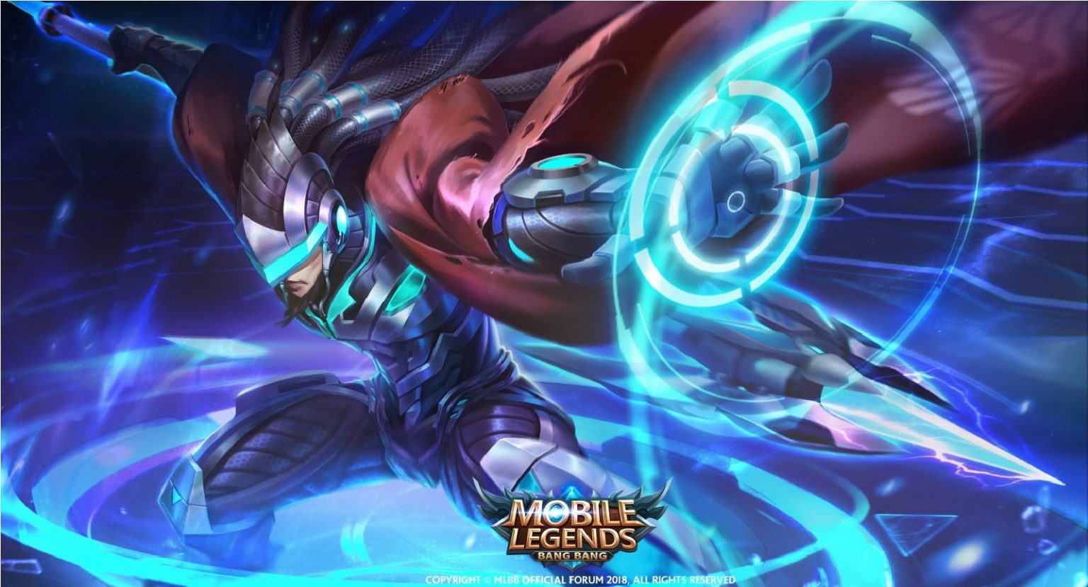 12 Hero Mobile Legends From Eruditio (ML) - Esports