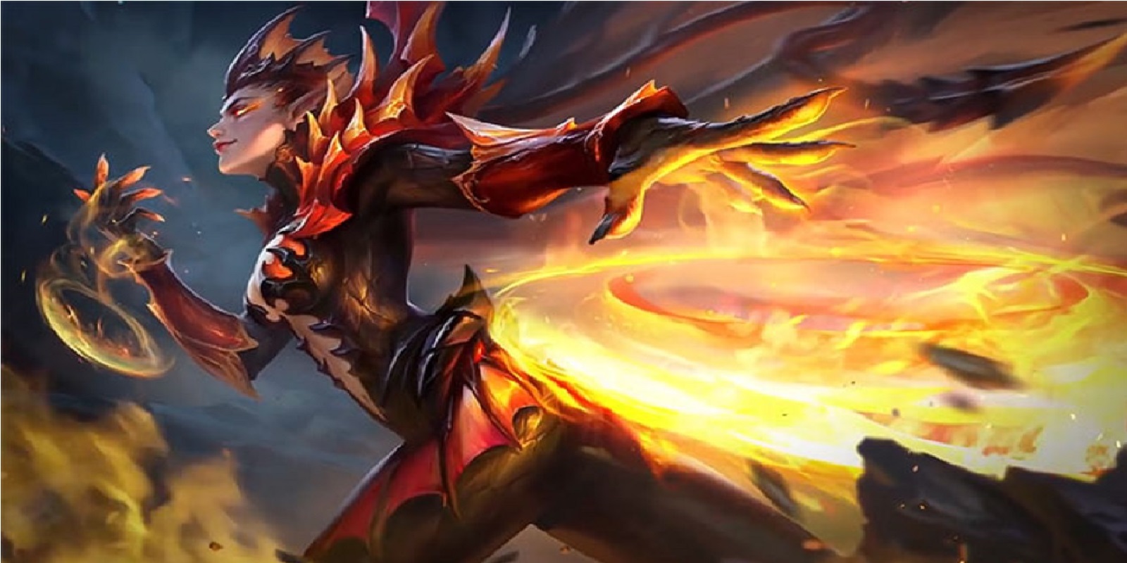 6 suitable heroes to use Demon Hunter Sword Mobile Legends (ML) - Esports