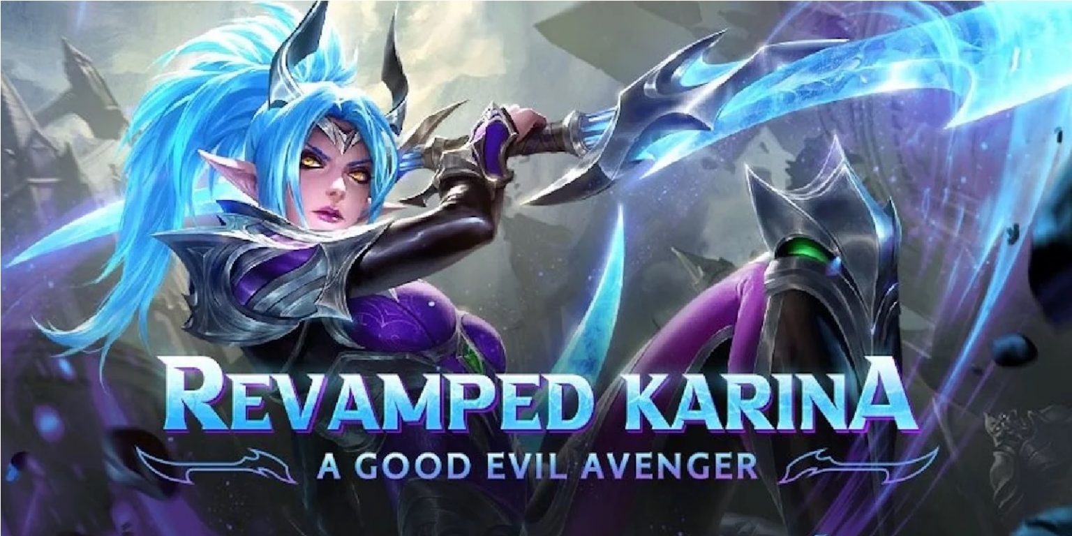 Karina Revamp MLBB Final Look Will Be Released Soon in Mobile Legends