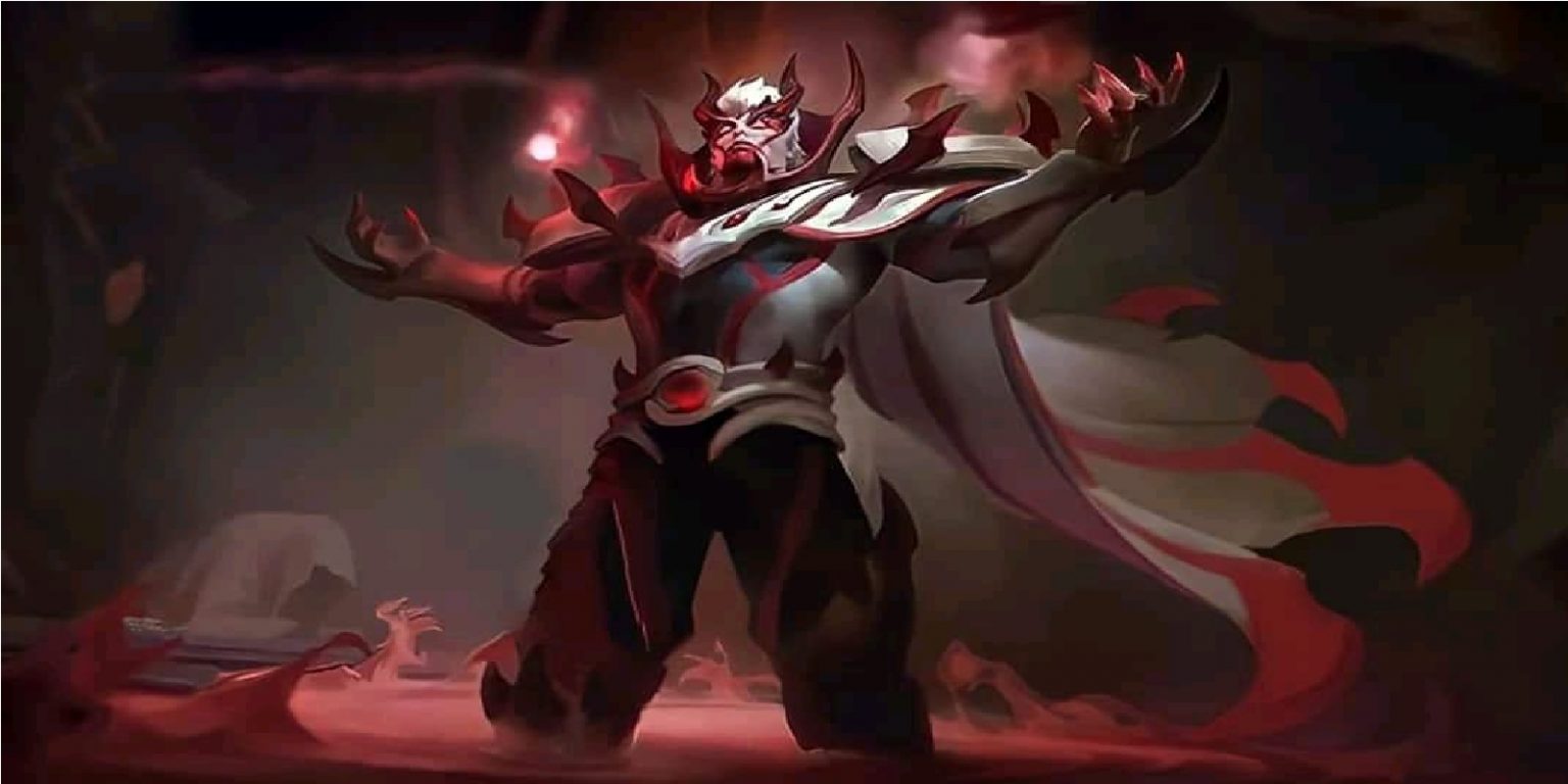 Yu Zhong Get Skin Collector May 2021 Mobile Legends (ML ...