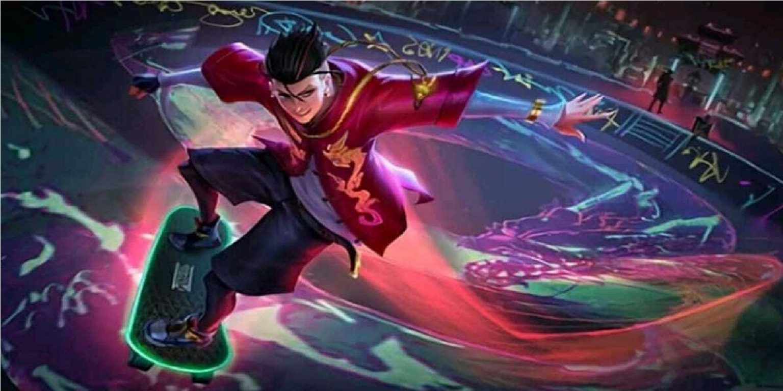 Release Date Skin Chou STUN Series in Mobile Legends (ML) | Esports