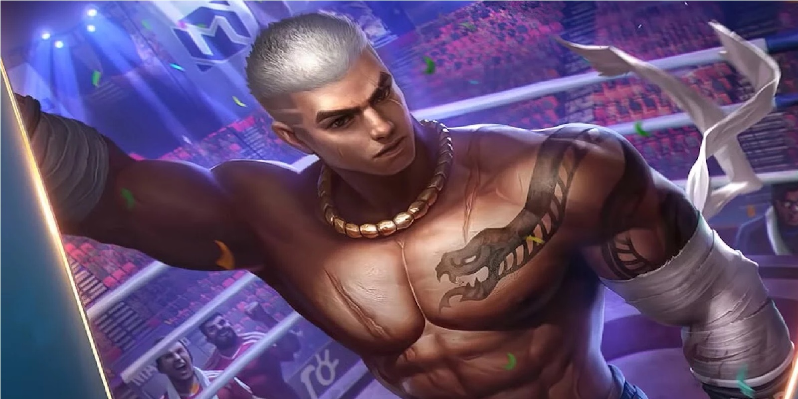 5 Recommended Offlaner Heroes Meta Season 20 Mobile Legends Ml Esports