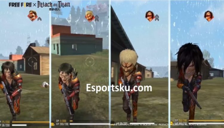 attack mode free fire