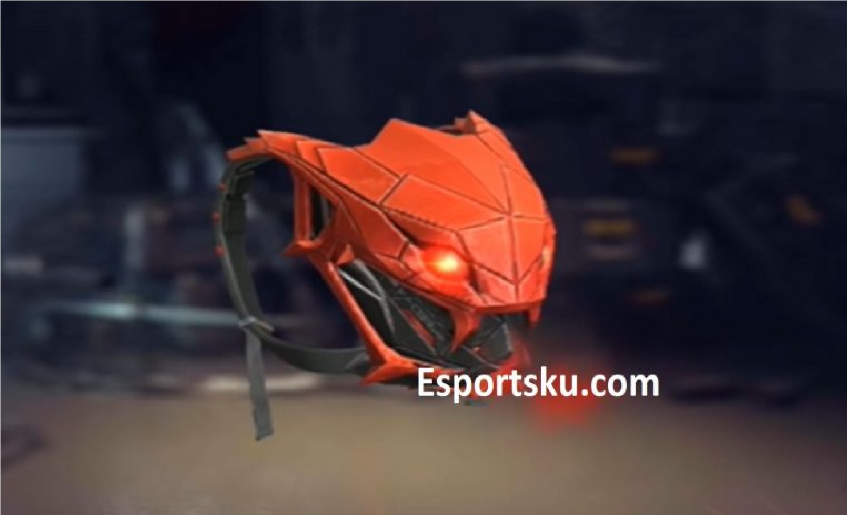 How to Get Predator Guardian Backpack Skin in Free Fire (FF) Esports