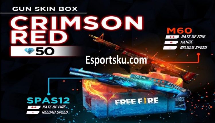 skin box free fire